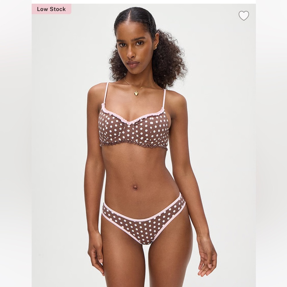 Frankie’s Bikinis Catalina Bikini Bottom